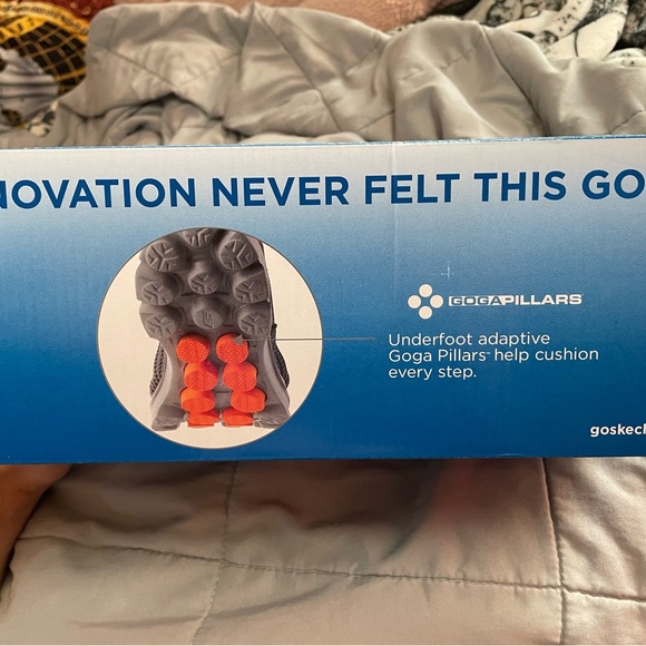 Skechers Go Walk 3 9.5 Mens - Khaki - Picture 11 of 12